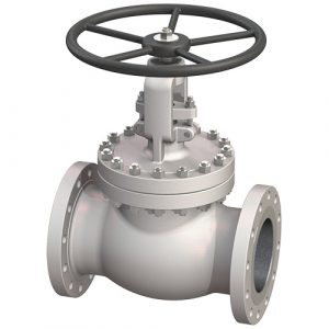 Cast steel Globe valve