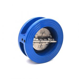 Dual Plate Wafer Check Valve