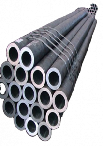 welded alloy pipe