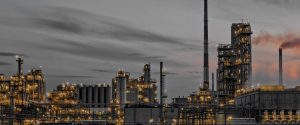 refinery