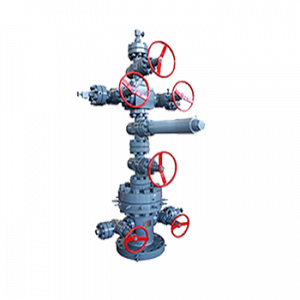 WELLHEAD CHRISTMAS TREE