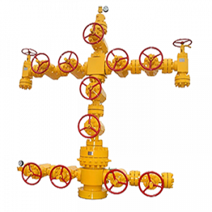 WELLHEAD CHRISTMAS TREE