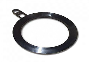 Spacer Spade Paddle Flange