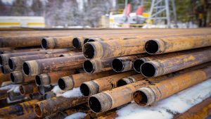 Oilfield Casing Tube