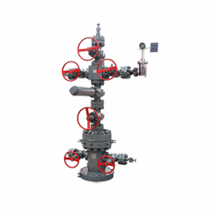 WELLHEAD CHRISTMAS TREE