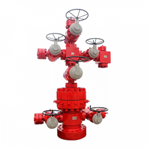 WELLHEAD CHRISTMAS TREE