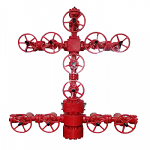 WELLHEAD CHRISTMAS TREE