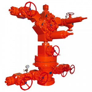 WELLHEAD CHRISTMAS TREE