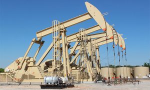 Oilfield Pumping units