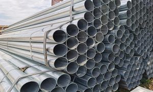 SS pipe