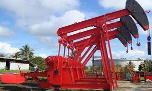 Oilfield Pumping units