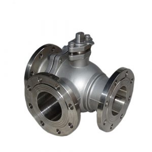 3 Way Valve Ball Valve