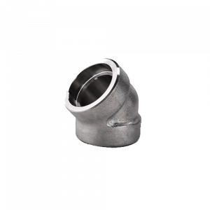 45 degree socket weld