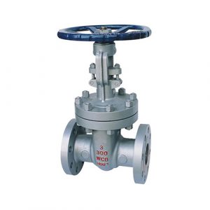 Cast Steel Gate Valve