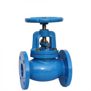 API Cast Iron Globe Valve Stop Valve