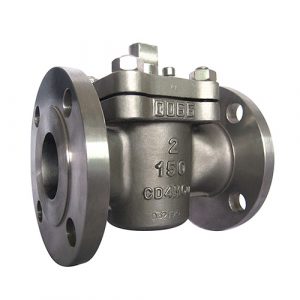 Eccentric Plug Valve