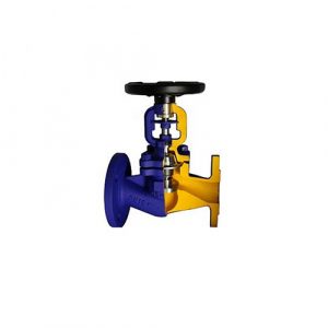 Bellow Globe Valve