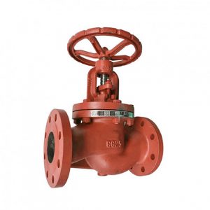Cast Ductile Iron Globe Control Valve