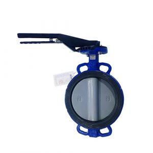 EPDM Coated Ductile Iron Concentric Butterfly Valve
