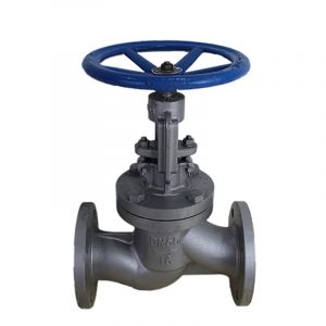 Flange Ends Cast Iron Globe Valves