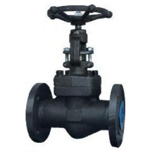 Forged Steel Gate Valve ASTM 105