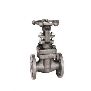 Forged Steel Gate Valve
