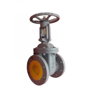 Cast Iron Gate Valve