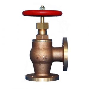 JIS Marine Angle Check and Globe Valve