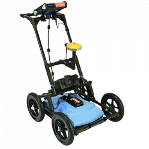 land penetrating radar