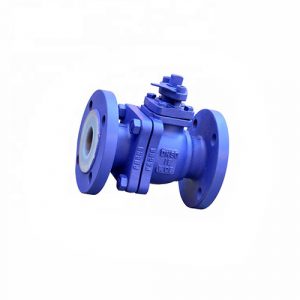 Lined Non-Lubricated Plug Valves