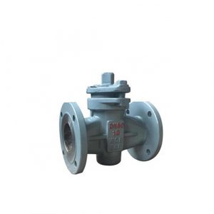 Lined Sleeve Plug Valve