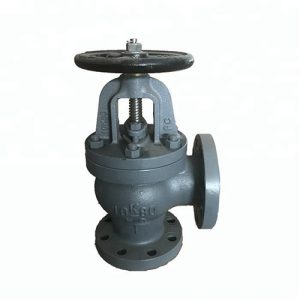 Marine Cast Iron Globe Valve