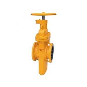 Medium Flap Wellhead Gate Valve