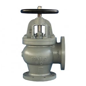 Pdusa Angle Globe Valve