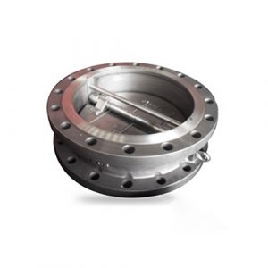 RF WCB Wafer Check Valve