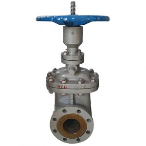 Rising Stem Parallel Flange Gate Valve