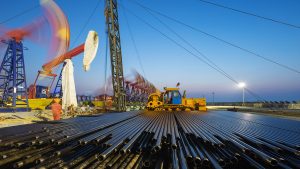 Oilfield pipe and tube