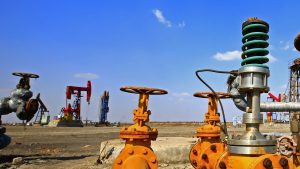 oilfield pumping units