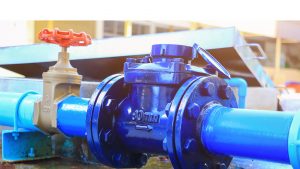 Non lubricated plug valve