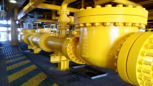 multi way ball valves