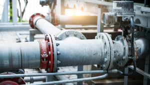 T-TYPE BASKET STRAINER