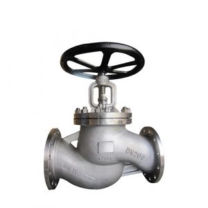 Screw Lift SDNR Steam Cast Steel Stop Globe Valve