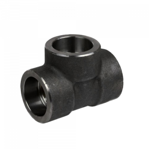 socket weld reducing tee