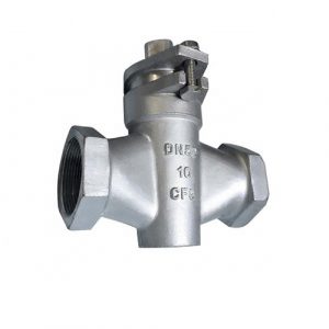 Eccentric Plug Valve