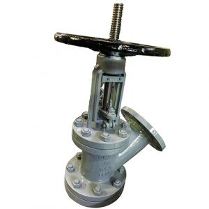 PDUSA Y-Type Angle Globe Valve