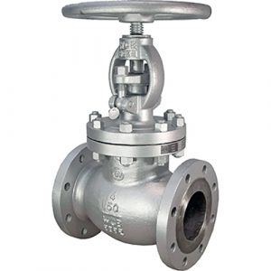 astm a216 wcb cast steel globe valve