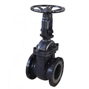 cast iron gate valve