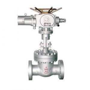 cast-steel-gate-valve