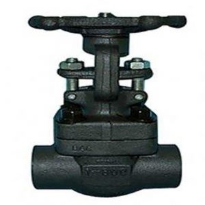 forged steel gate valve