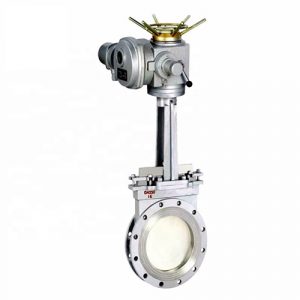 high pressure lug knife wedge sluice electric gate valve